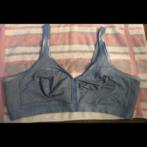 Lane Bryant Cacique bra Cotton 46 DD